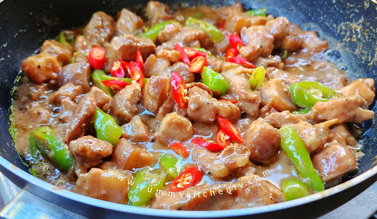 creamy-bicol-express